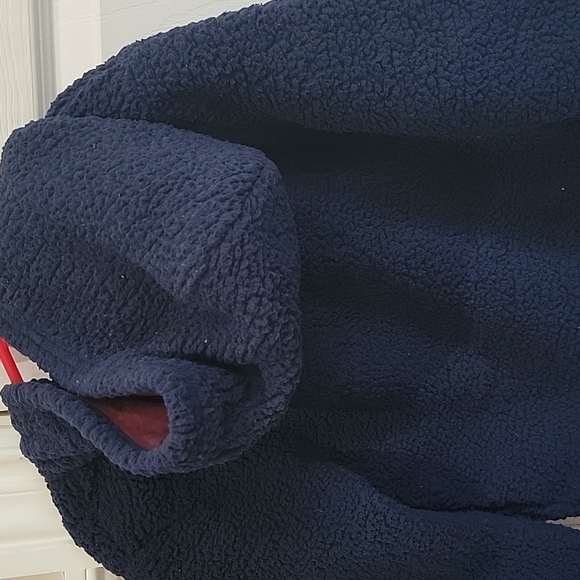 Childrens place fleece sweater jacket - Picture 5 of 5